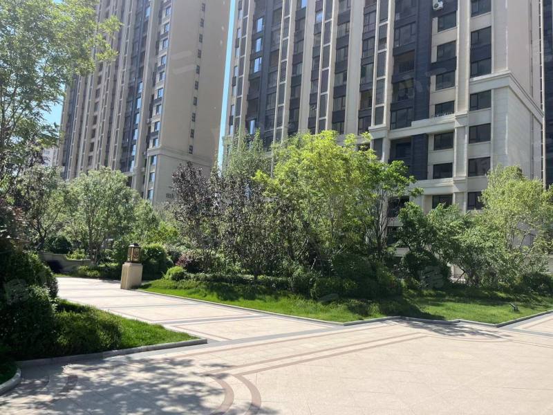 金地樾檀山园区图片