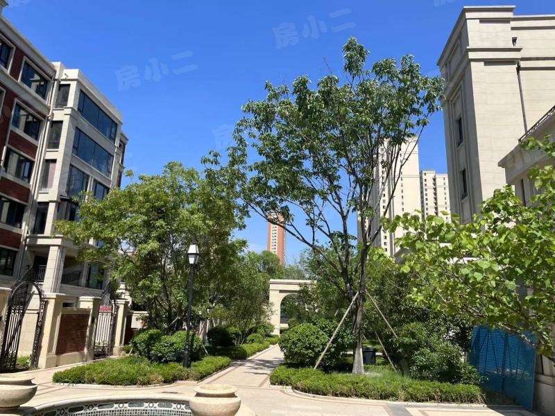 金地樾檀山园区图片