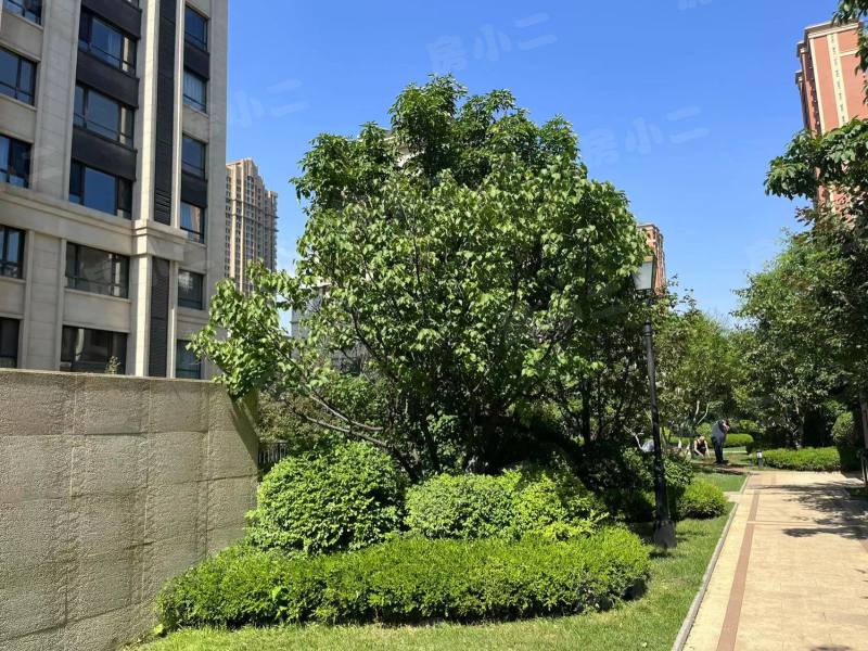 金地樾檀山园区图片