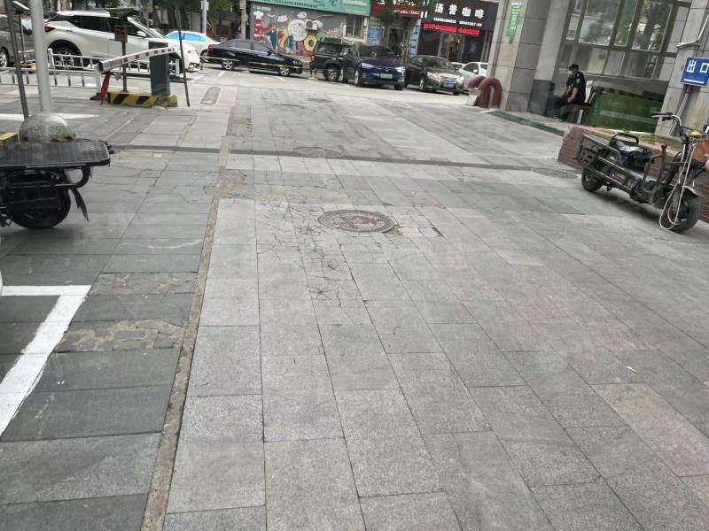 格林SOHO大厦园区图片