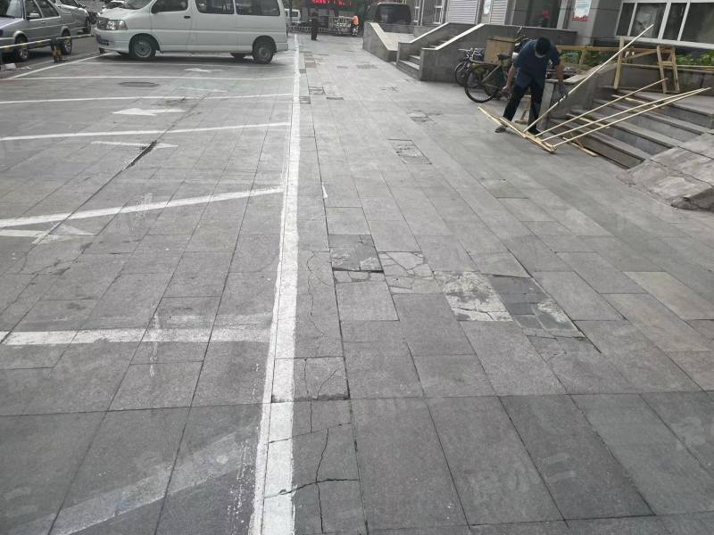 格林SOHO大厦园区图片