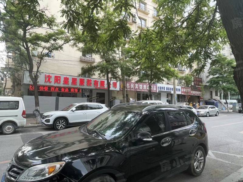 格林SOHO大厦园区图片