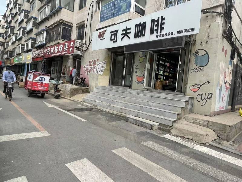 格林SOHO大厦园区图片