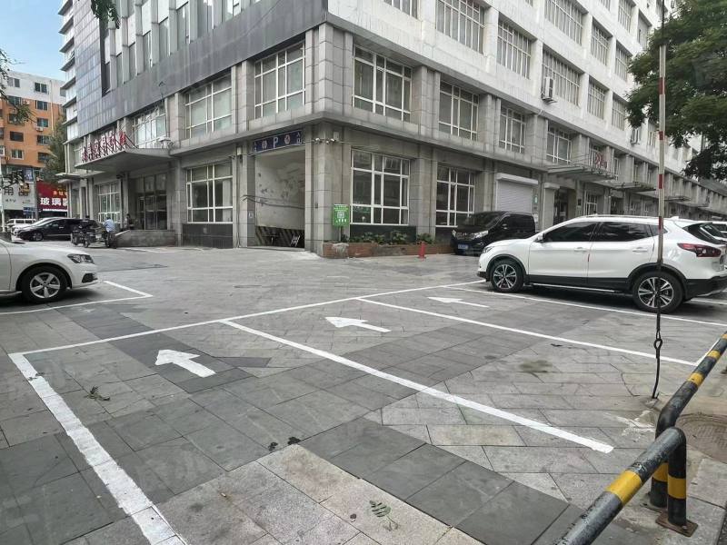 格林SOHO大厦园区图片