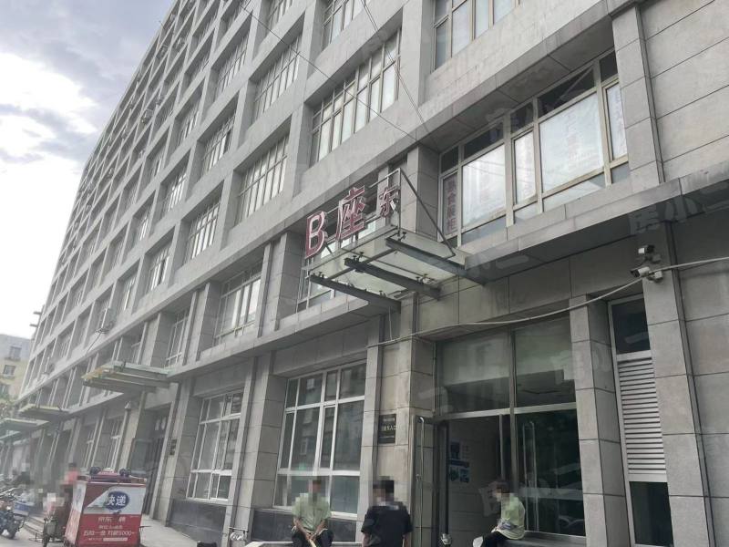 格林SOHO大厦园区图片