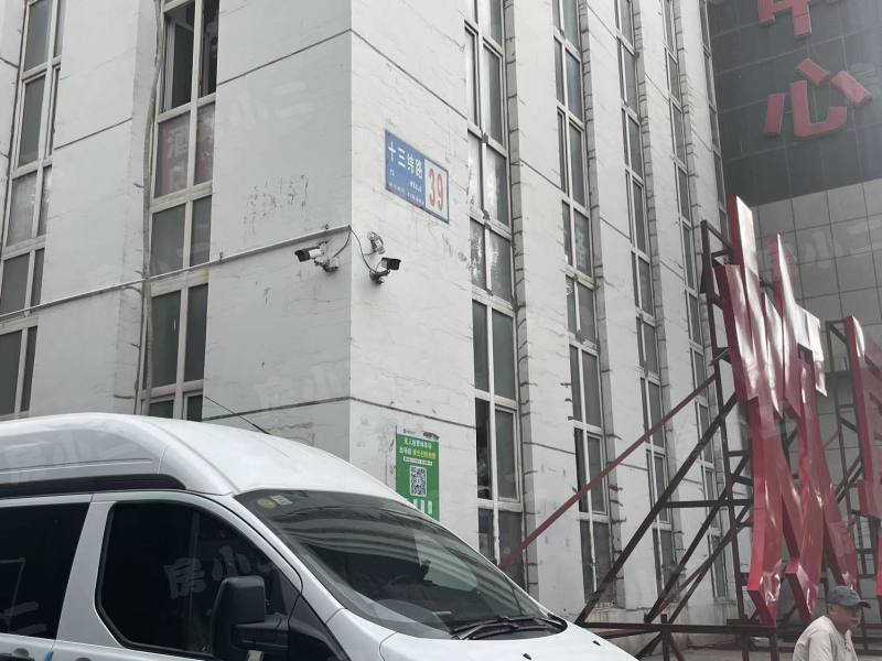 格林SOHO大厦园区图片