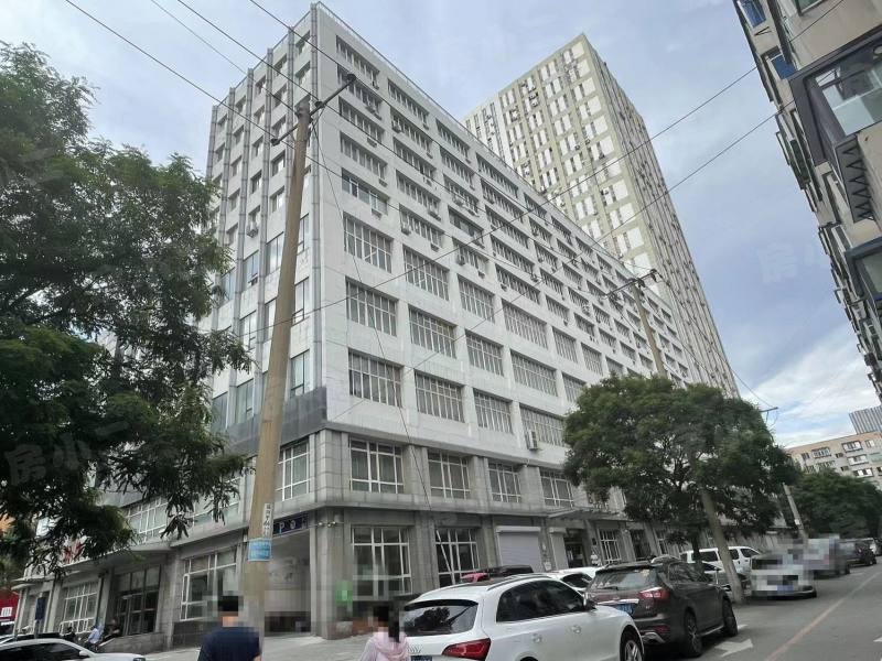 格林SOHO大厦园区图片