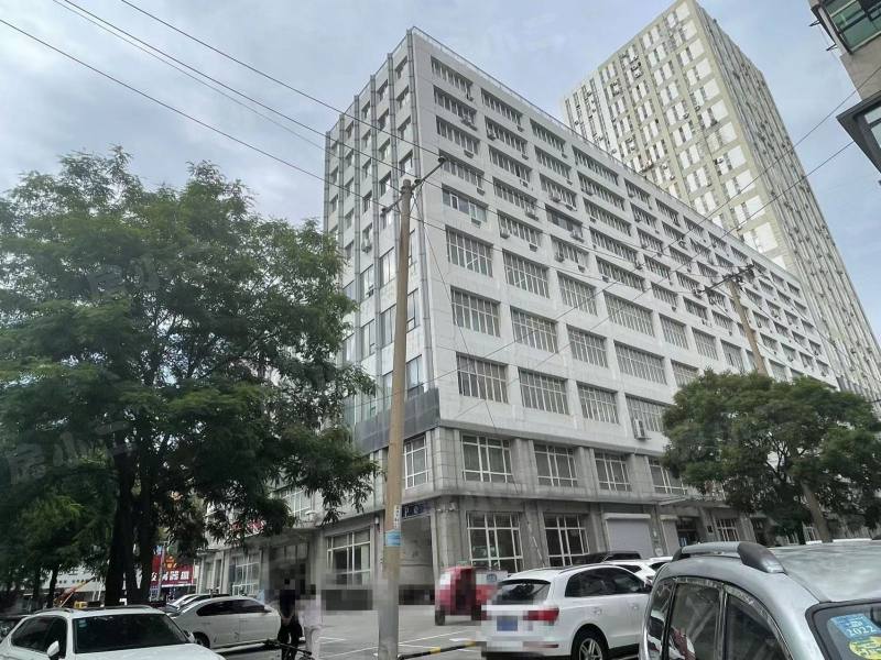 格林SOHO大厦园区图片
