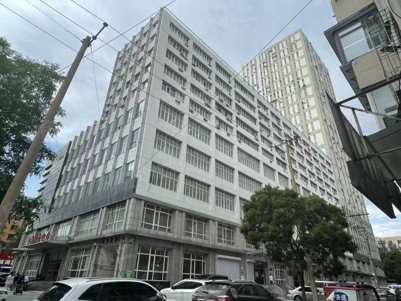 格林SOHO大厦园区图片