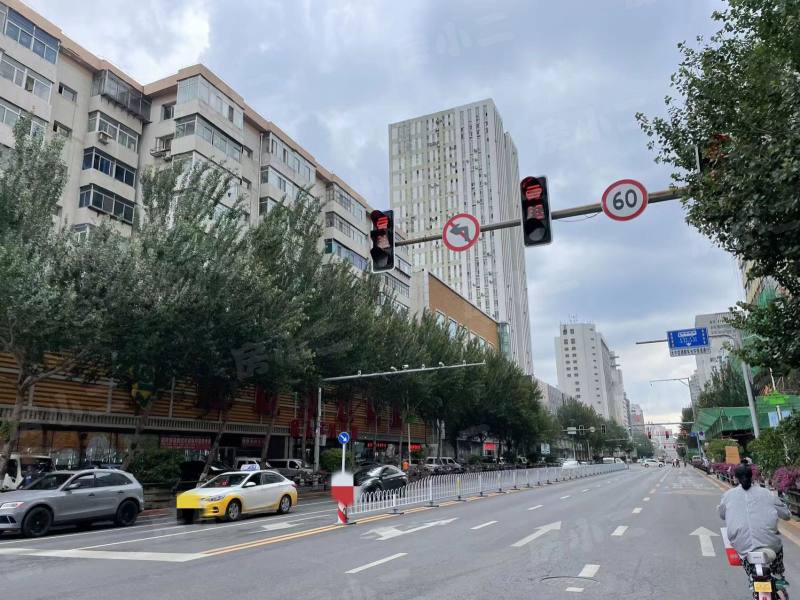 格林SOHO大厦园区图片