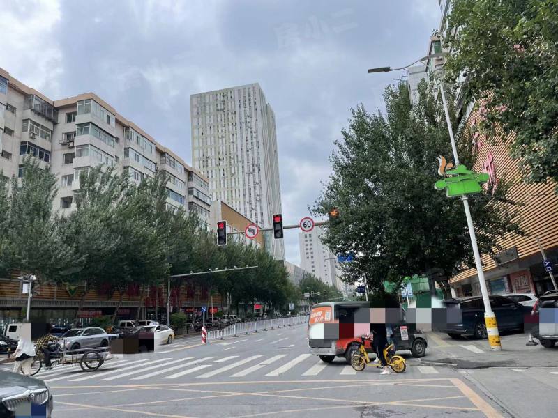 格林SOHO大厦园区图片