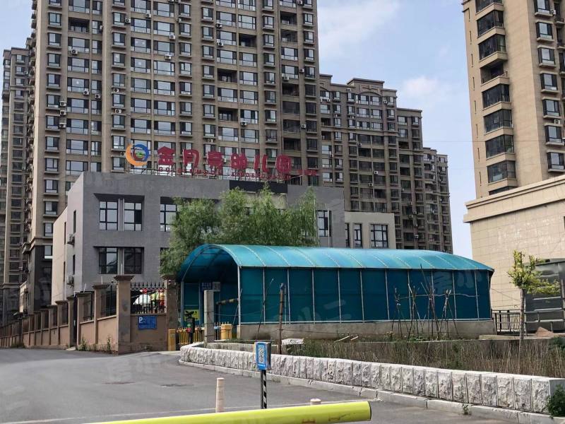 融创融公馆园区图片