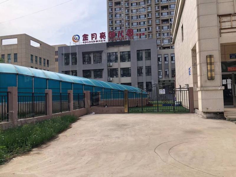 融创融公馆园区图片