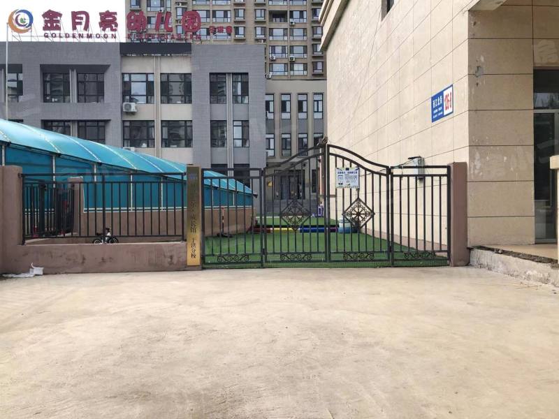 融创融公馆园区图片