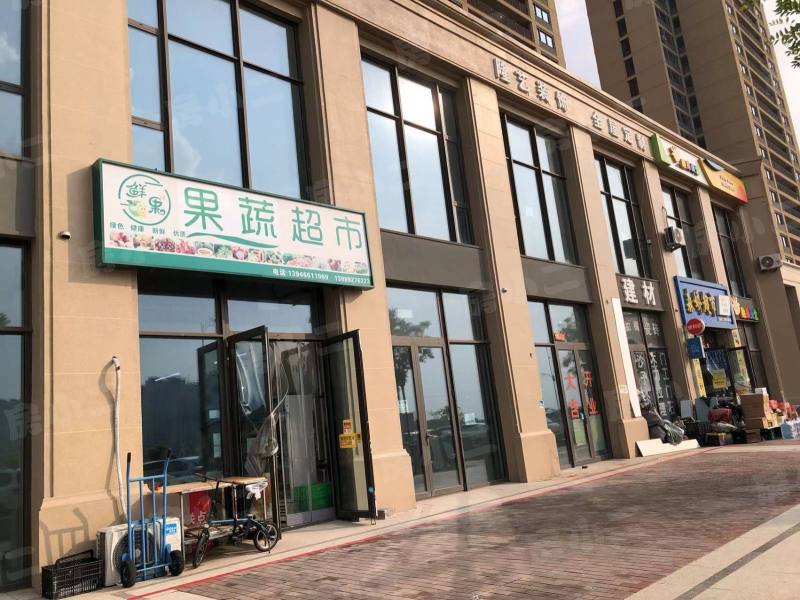 融创融公馆园区图片