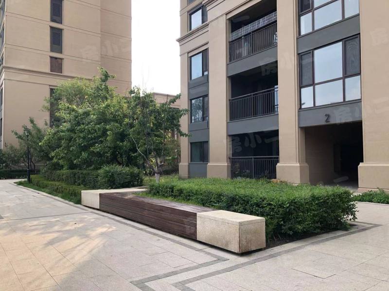 融创融公馆园区图片