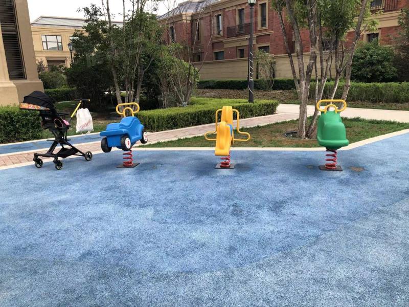 融创融公馆园区图片