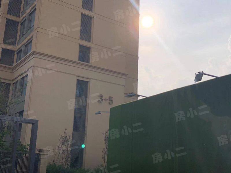 融创融公馆园区图片