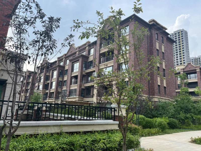 府城名著园区图片