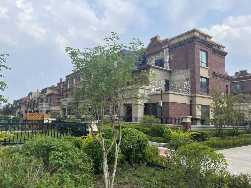 府城名著园区图片