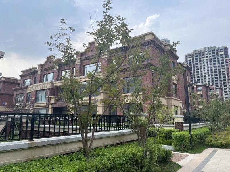 府城名著园区图片