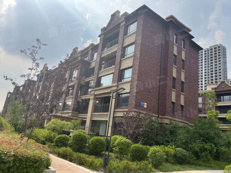 府城名著园区图片