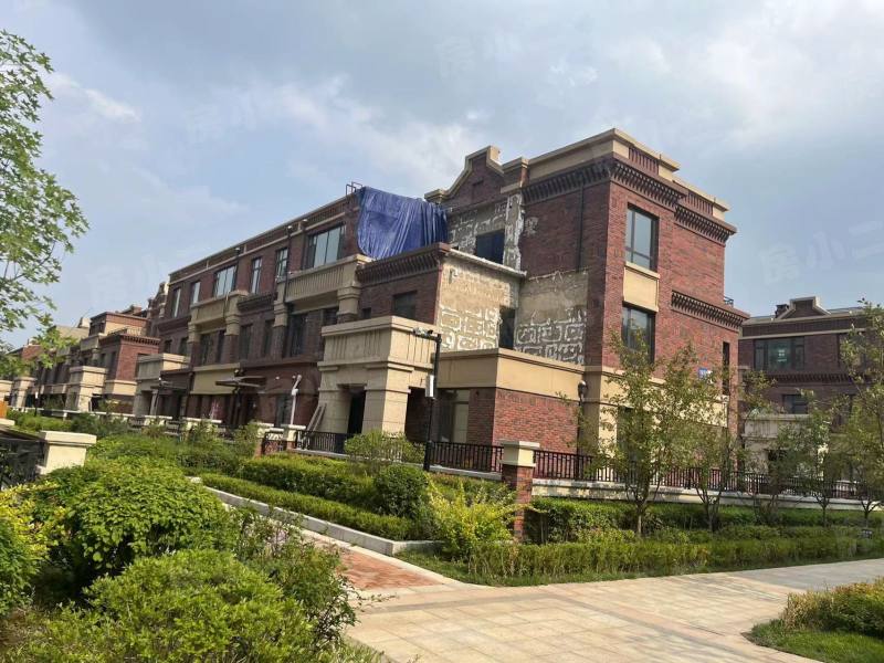 府城名著园区图片