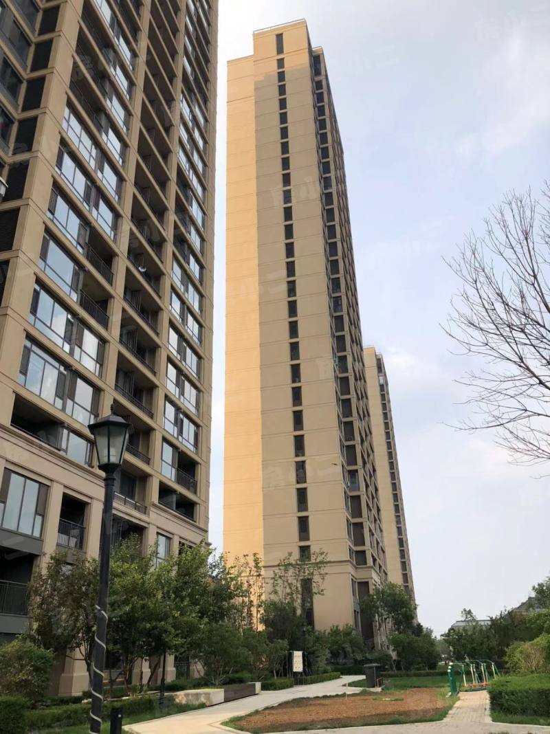融创融公馆园区图片