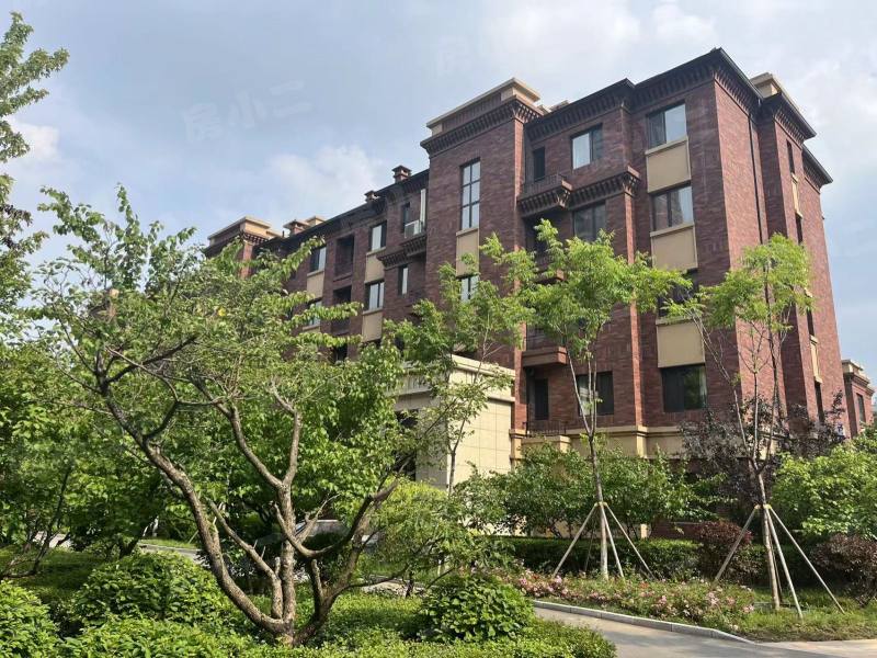 府城名著园区图片