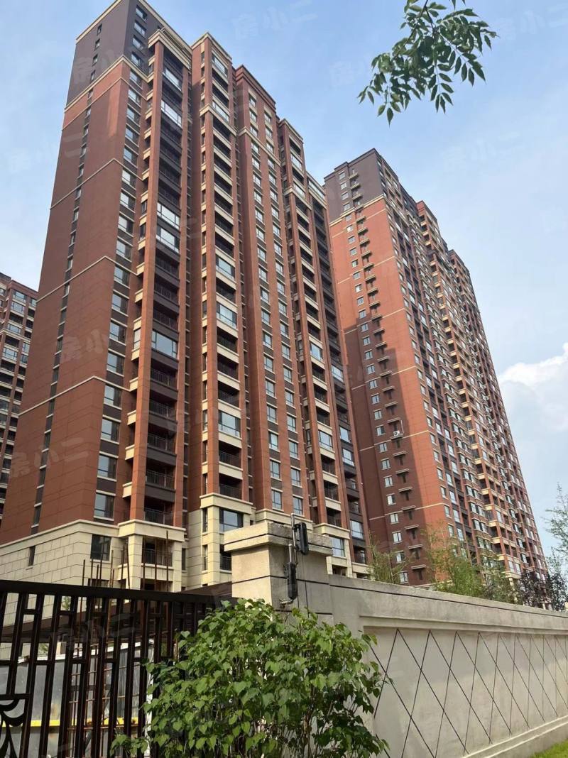 府城名著园区图片