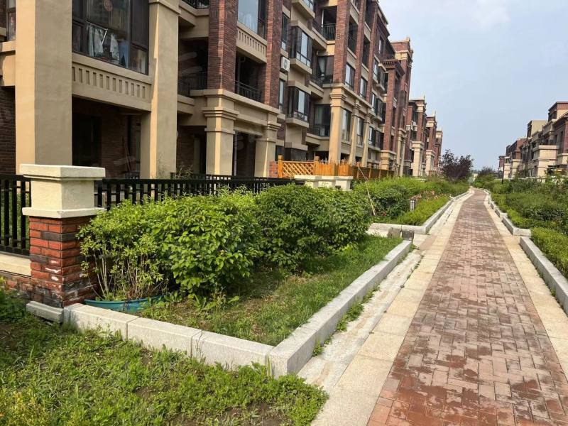 府城名著园区图片