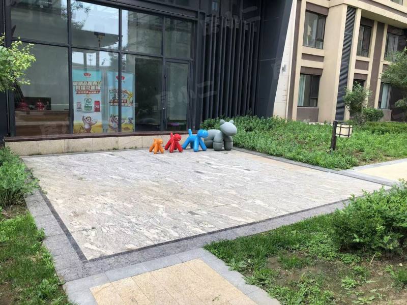 金辉优步学府园区图片