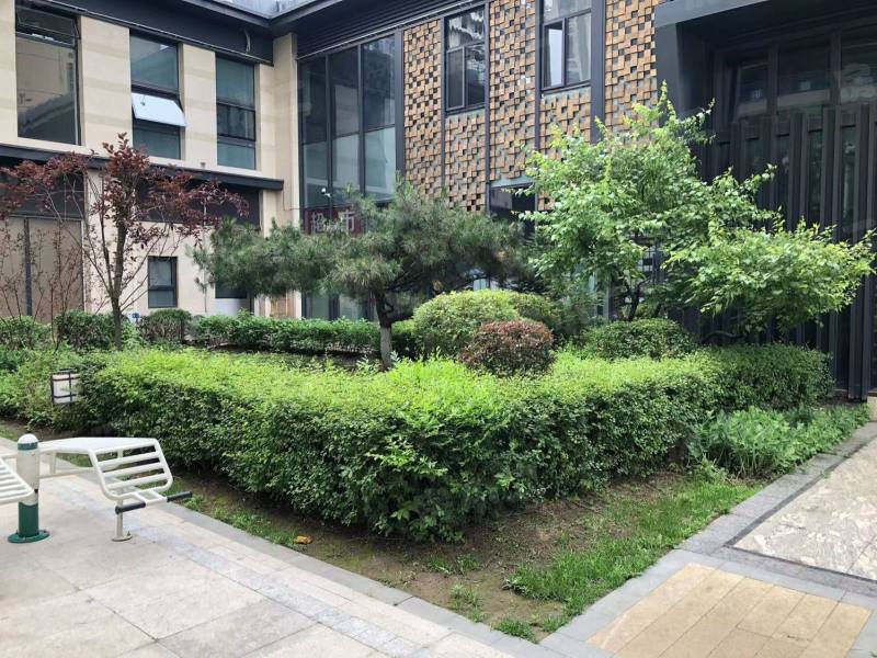 金辉优步学府园区图片