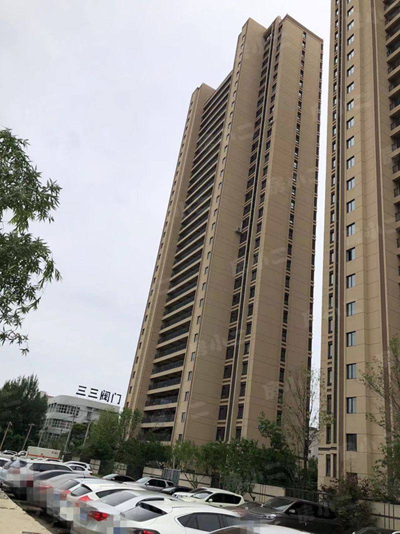 金辉优步学府园区图片