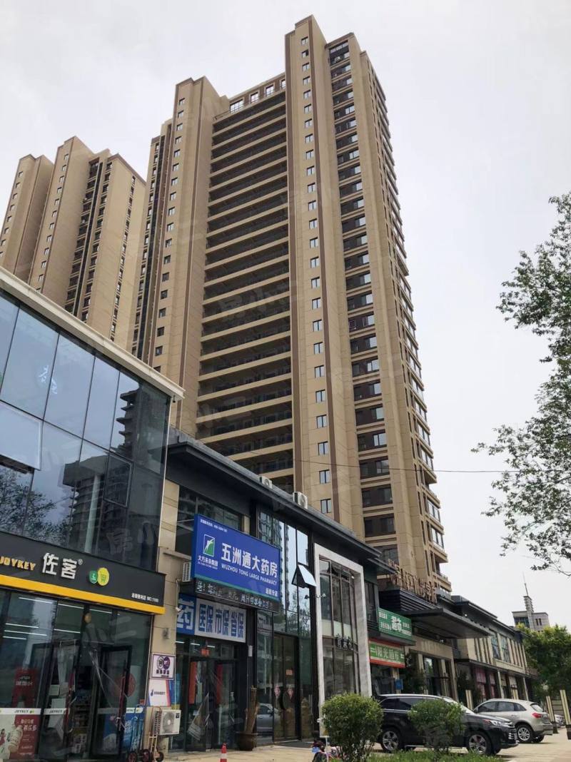 金辉优步学府园区图片