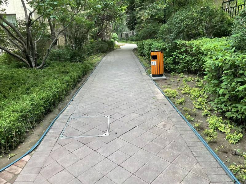 华润幸福里园区图片