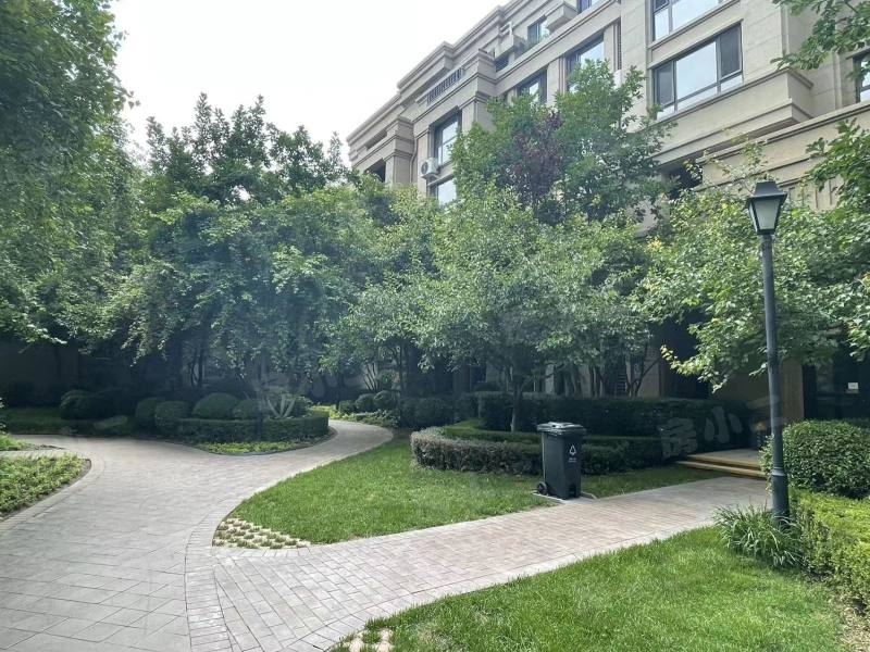 华润幸福里园区图片