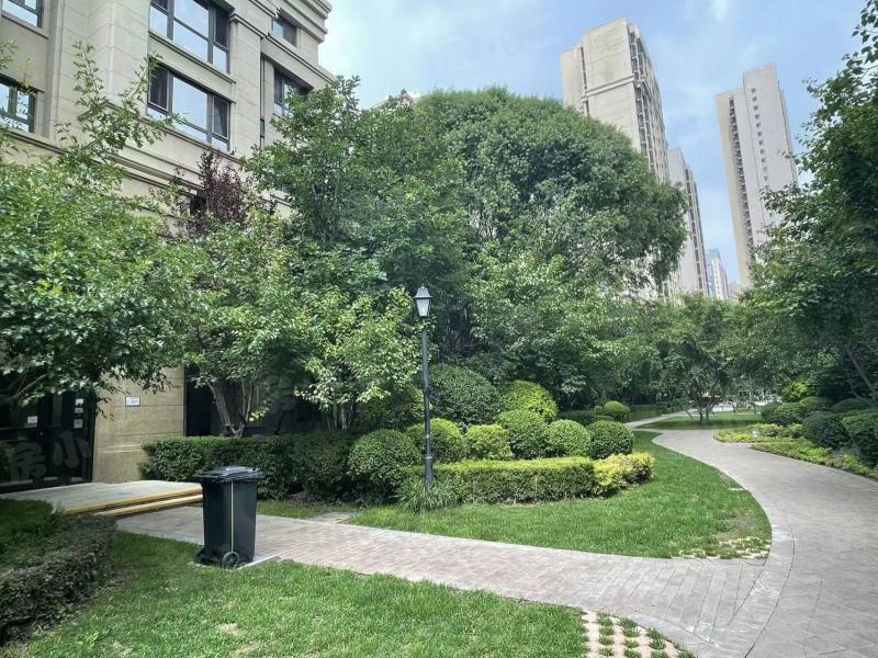 华润幸福里园区图片
