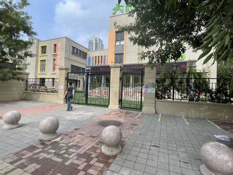 华润幸福里园区图片