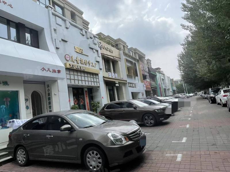 华润幸福里园区图片