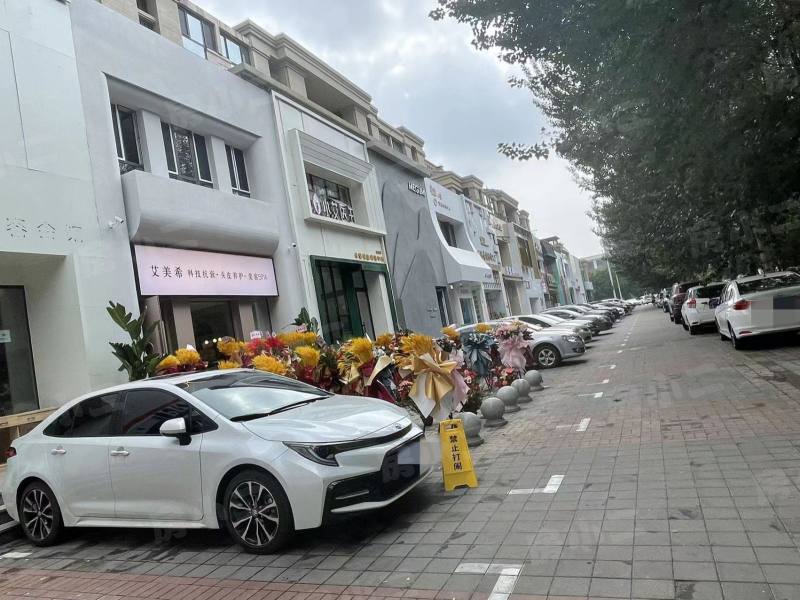 华润幸福里园区图片