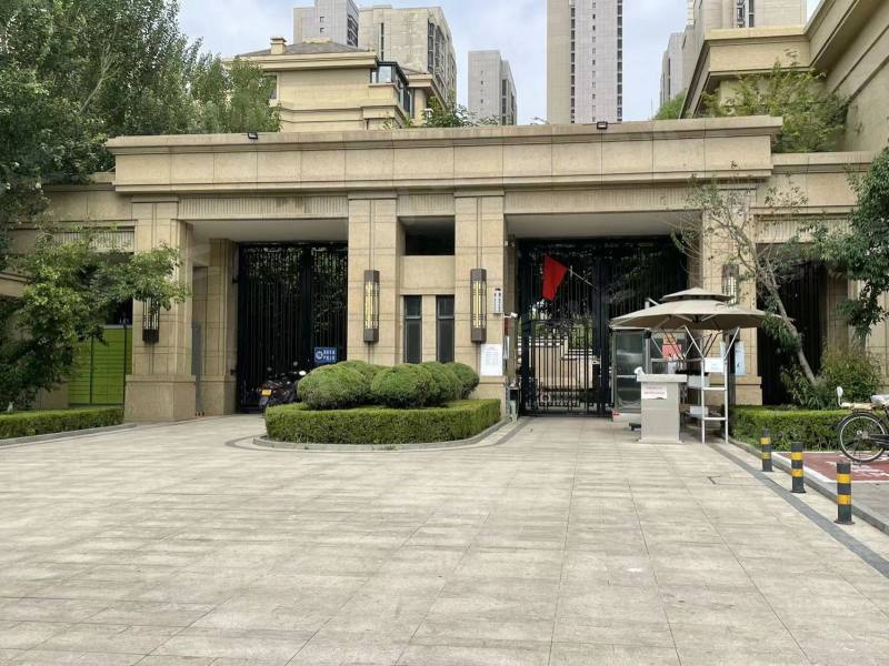 华润幸福里园区图片