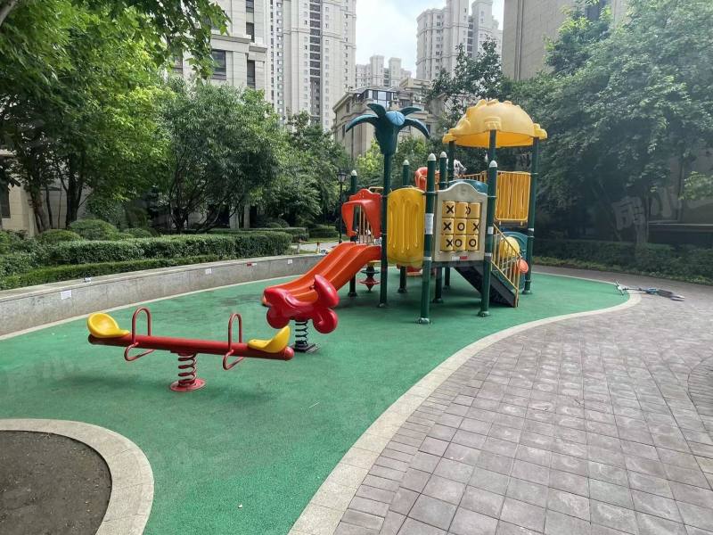 华润幸福里园区图片