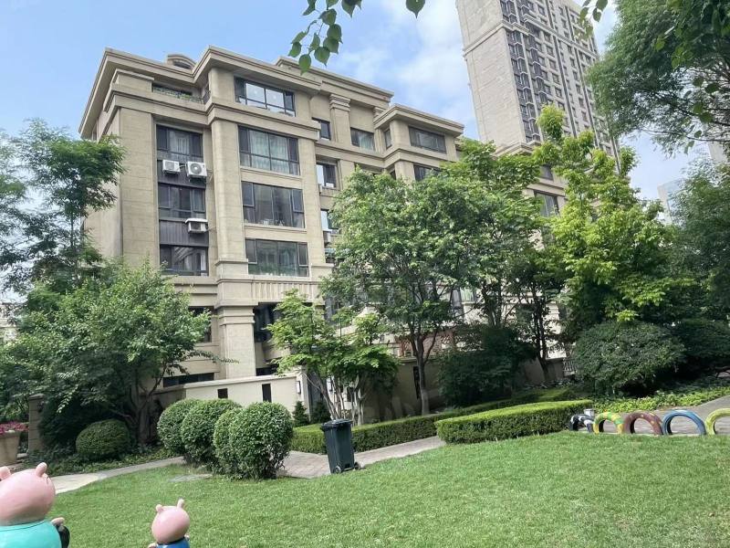 华润幸福里园区图片