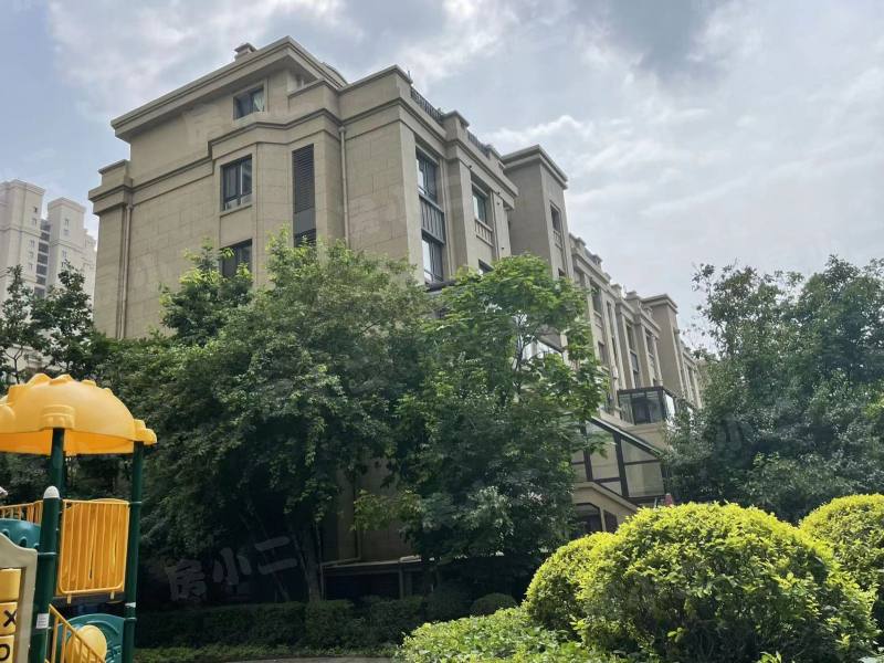 华润幸福里园区图片
