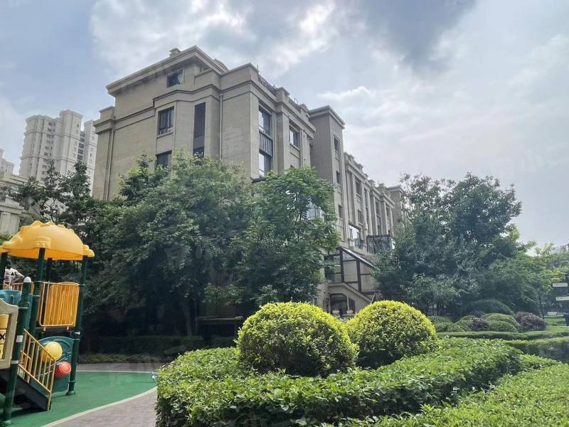 华润幸福里园区图片