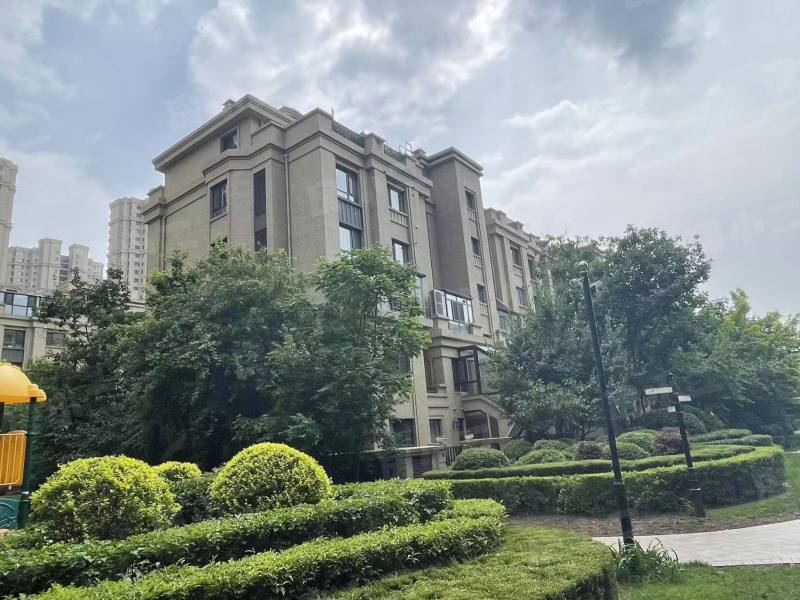 华润幸福里园区图片