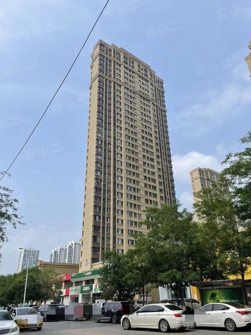 华润幸福里园区图片