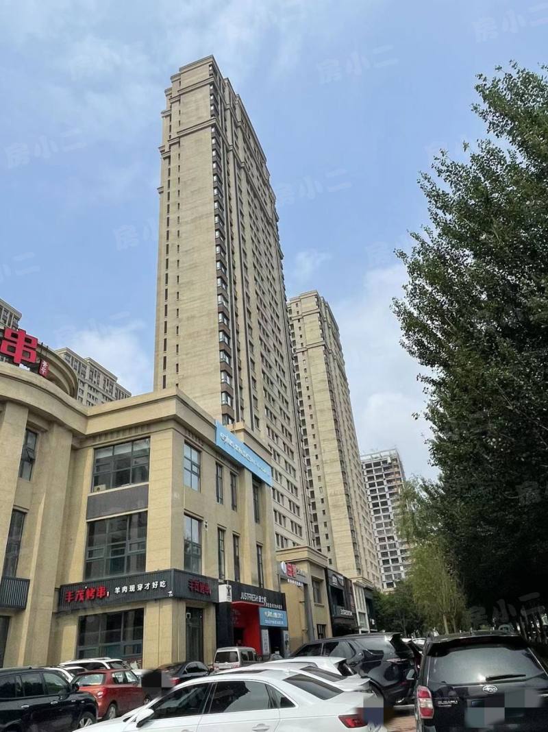 华润幸福里园区图片