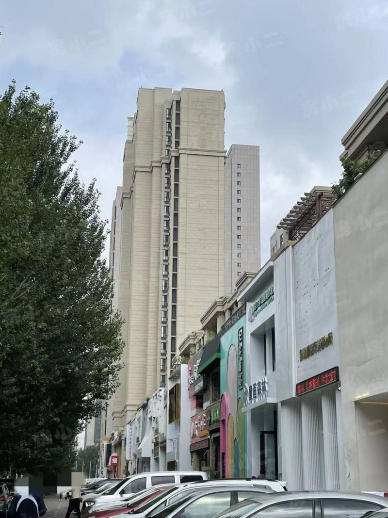华润幸福里园区图片